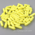 Pharmaceutical Edible Gelatin Capsules Empty Capsules